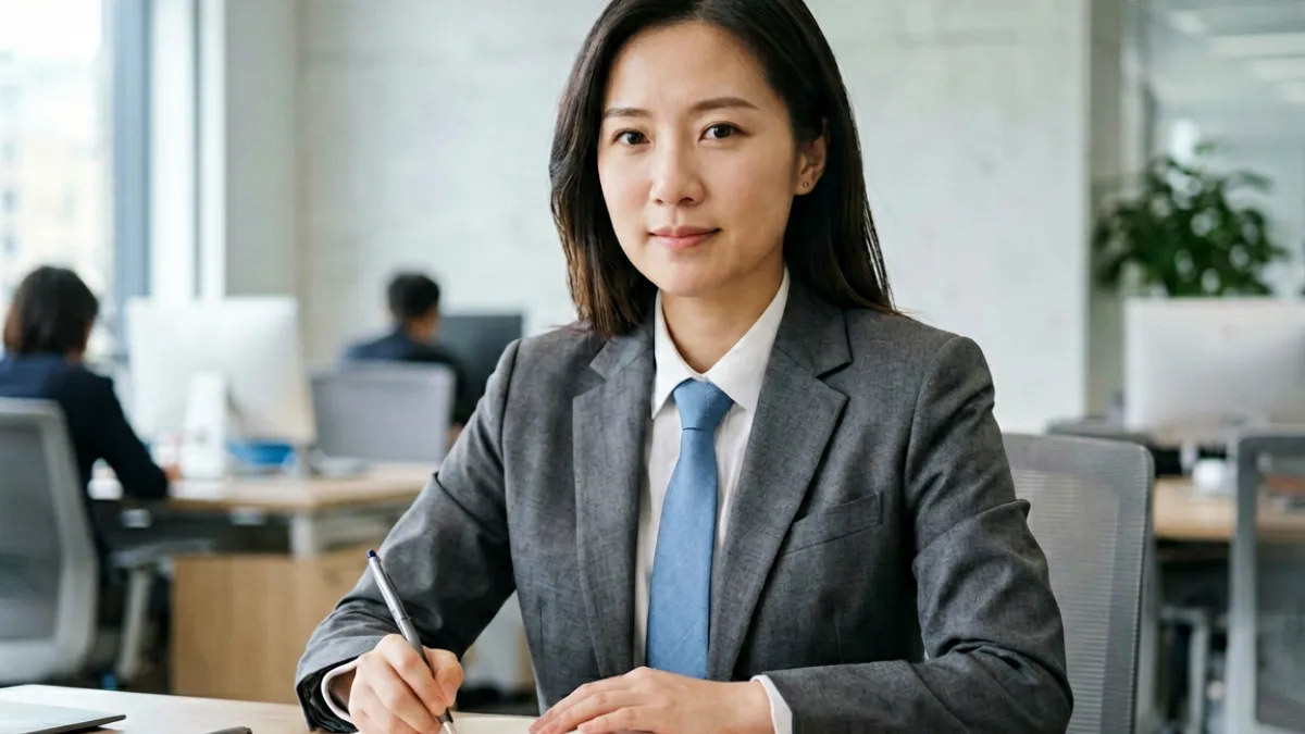 相泽南人物概览大图，展示她在镜头前自信从容的形象与标志性妆容风格